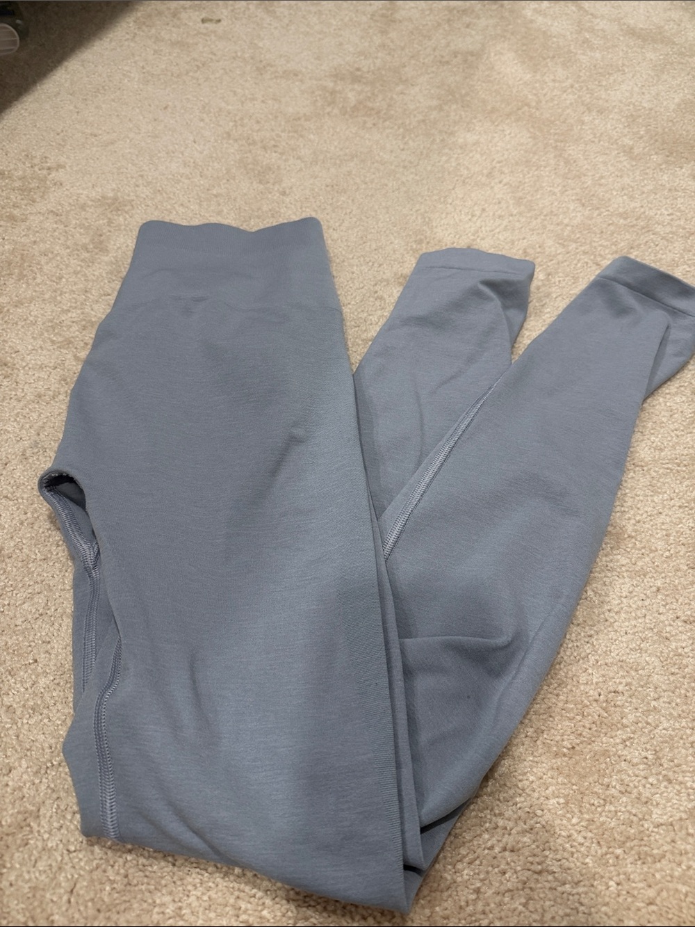 Alphalete leggings size L grey